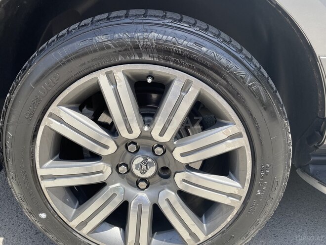 Land Rover Range Rover 2009, 204,500 km - 3.6 l - Bakı