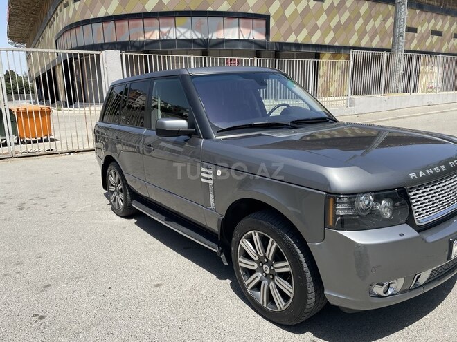 Land Rover Range Rover 2009, 204,500 km - 3.6 l - Bakı