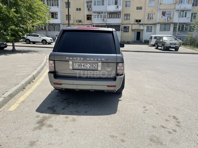 Land Rover Range Rover 2009, 204,500 km - 3.6 l - Bakı