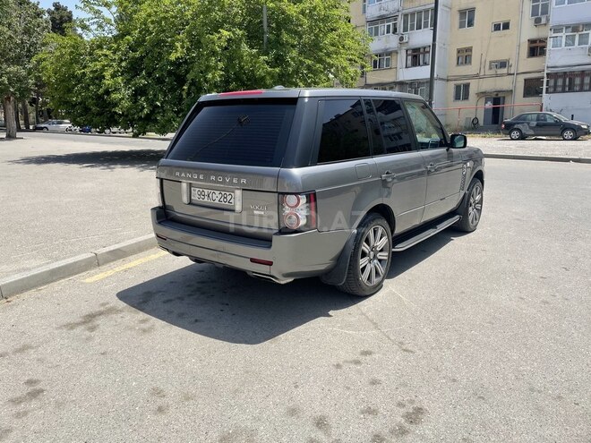 Land Rover Range Rover 2009, 204,500 km - 3.6 l - Bakı