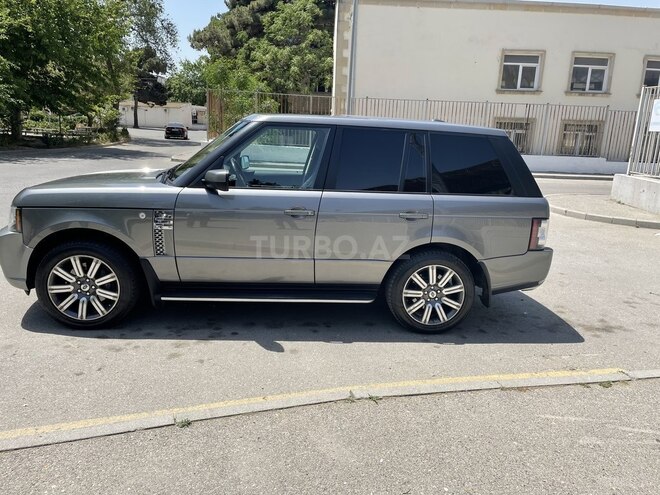 Land Rover Range Rover 2009, 204,500 km - 3.6 l - Bakı