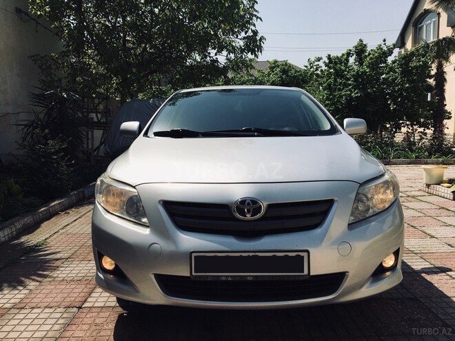 Toyota Corolla 2007, 181,000 km - 1.6 l - Bakı