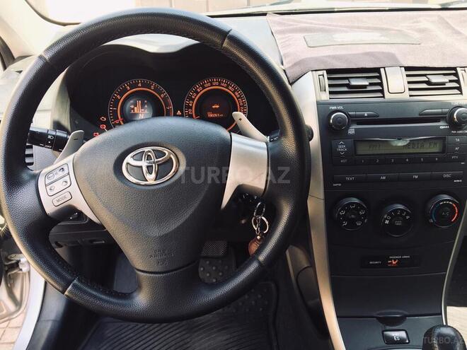 Toyota Corolla 2007, 181,000 km - 1.6 l - Bakı