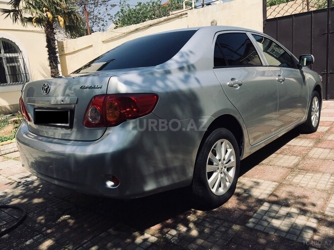 Toyota Corolla 2007, 181,000 km - 1.6 l - Bakı