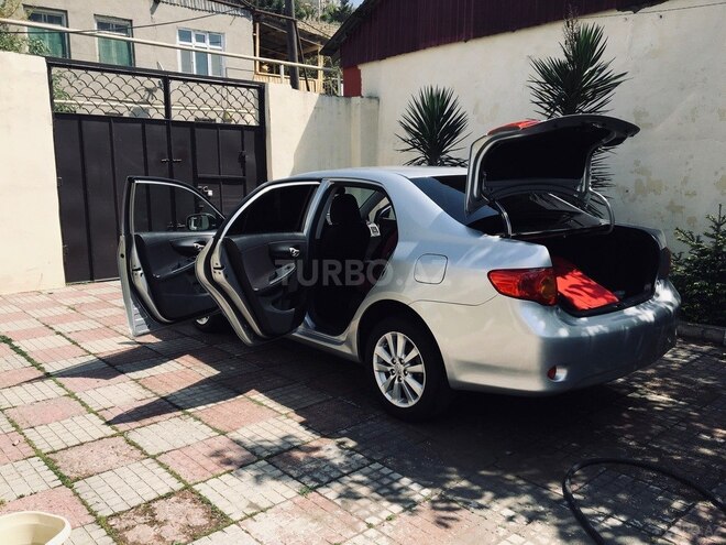 Toyota Corolla 2007, 181,000 km - 1.6 l - Bakı