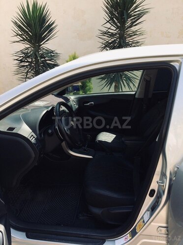 Toyota Corolla 2007, 181,000 km - 1.6 l - Bakı