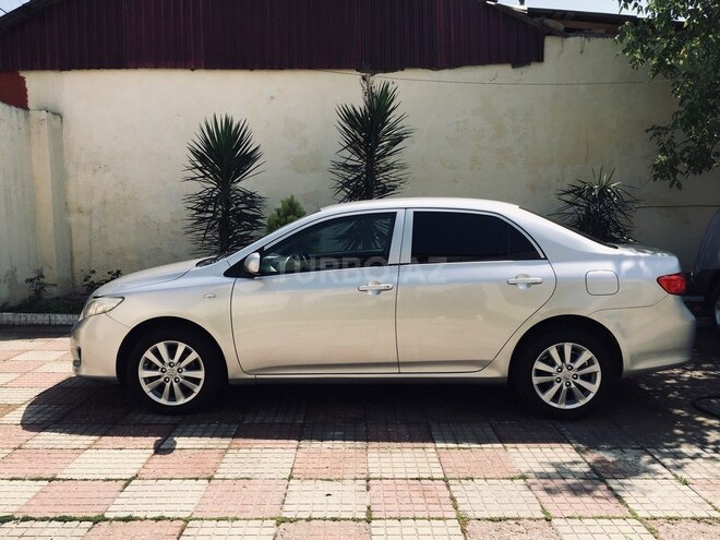 Toyota Corolla 2007, 181,000 km - 1.6 l - Bakı
