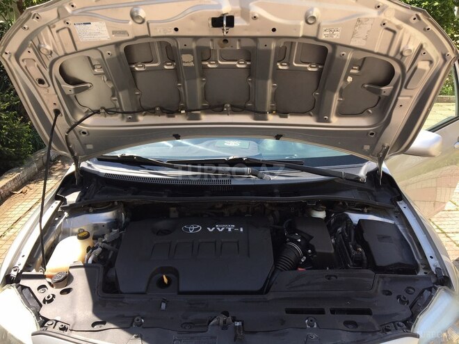 Toyota Corolla 2007, 181,000 km - 1.6 l - Bakı