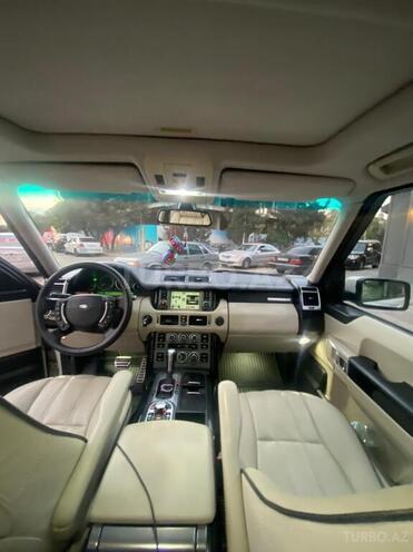 Land Rover Range Rover 2007, 199,000 km - 4.2 l - Bakı