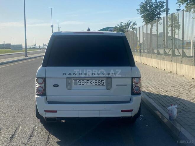 Land Rover Range Rover 2007, 199,000 km - 4.2 l - Bakı