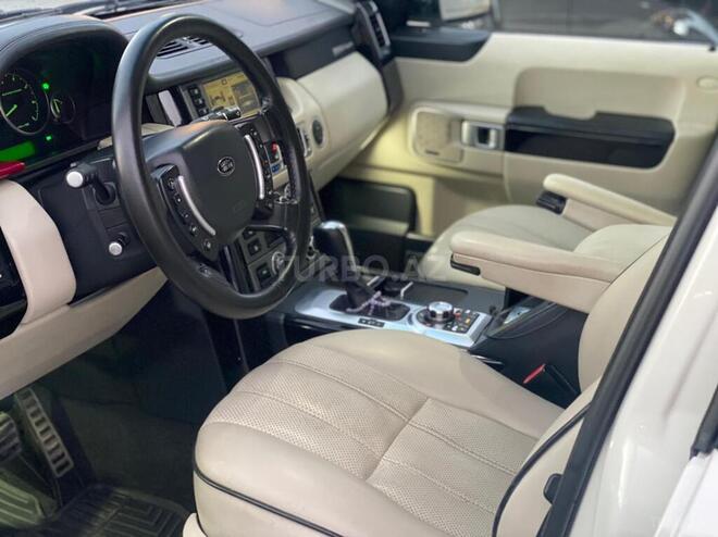 Land Rover Range Rover 2007, 199,000 km - 4.2 l - Bakı