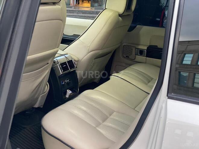 Land Rover Range Rover 2007, 199,000 km - 4.2 l - Bakı