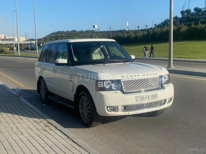 Land Rover Range Rover 2007, 199,000 km - 4.2 l - Bakı