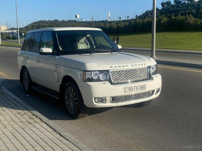Land Rover Range Rover 2007, 199,000 km - 4.2 l - Bakı