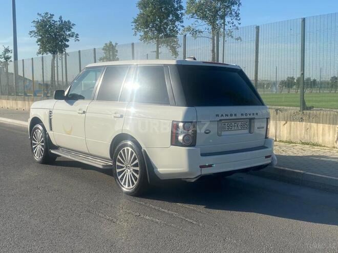 Land Rover Range Rover 2007, 199,000 km - 4.2 l - Bakı