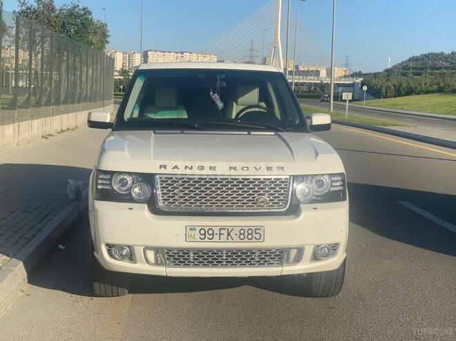 Land Rover Range Rover 2007, 199,000 km - 4.2 l - Bakı