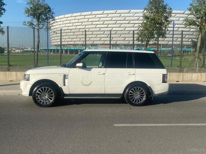 Land Rover Range Rover 2007, 199,000 km - 4.2 l - Bakı