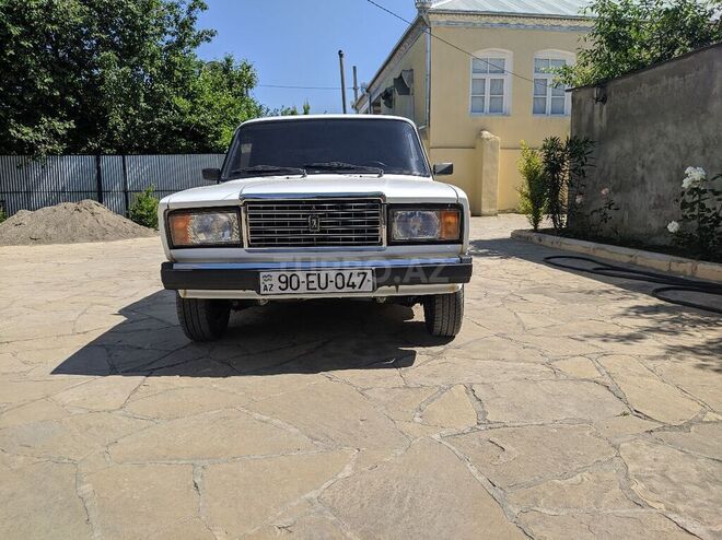 LADA (VAZ) 2107 2008, 187,660 km - 1.5 l - Ağstafa
