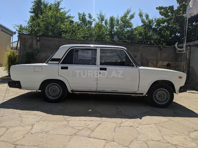 LADA (VAZ) 2107 2008, 187,660 km - 1.5 l - Ağstafa