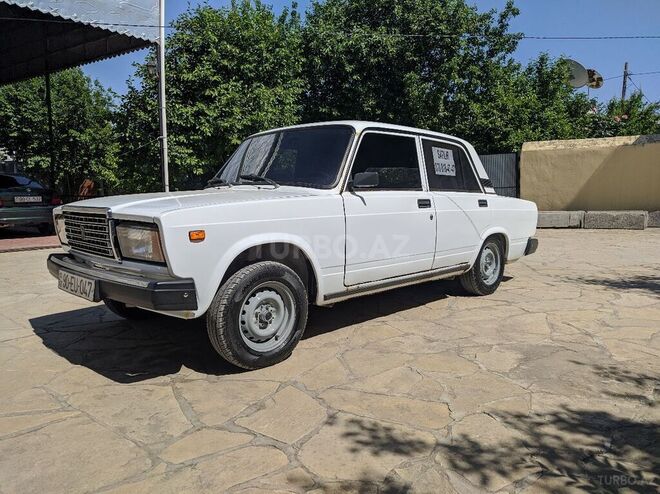 LADA (VAZ) 2107 2008, 187,660 km - 1.5 l - Ağstafa