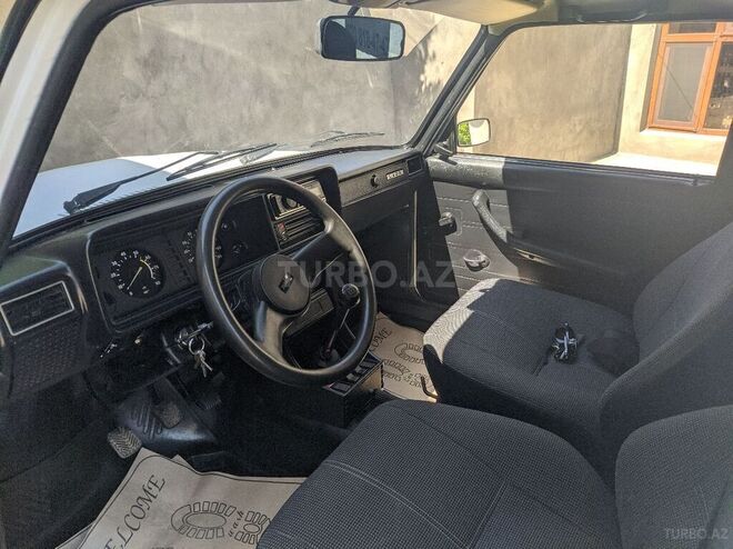 LADA (VAZ) 2107 2008, 187,660 km - 1.5 l - Ağstafa