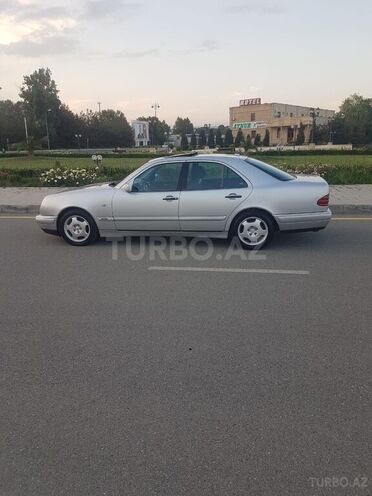 Mercedes E 240 1998, 310,000 km - 2.4 l - Ağdaş