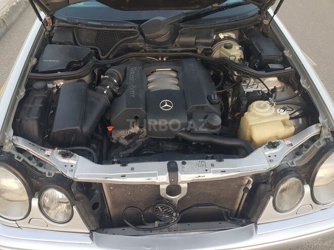 Mercedes E 240 1998, 310,000 km - 2.4 l - Ağdaş