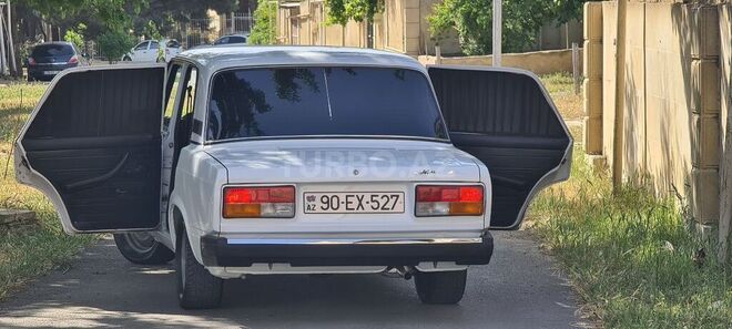 LADA (VAZ) 2107 2008, 95,123 km - 1.6 l - Bakı