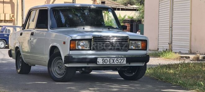 LADA (VAZ) 2107 2008, 95,123 km - 1.6 l - Bakı