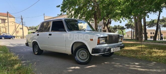 LADA (VAZ) 2107 2008, 95,123 km - 1.6 l - Bakı