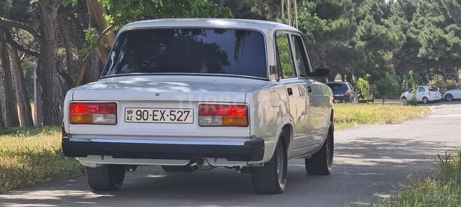 LADA (VAZ) 2107 2008, 95,123 km - 1.6 l - Bakı