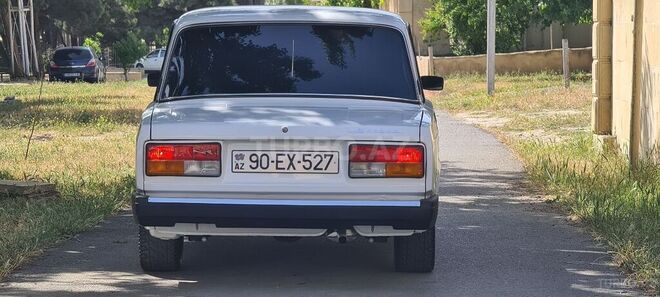 LADA (VAZ) 2107 2008, 95,123 km - 1.6 l - Bakı