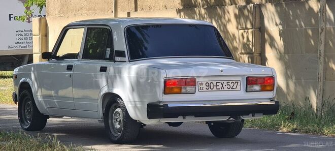 LADA (VAZ) 2107 2008, 95,123 km - 1.6 l - Bakı