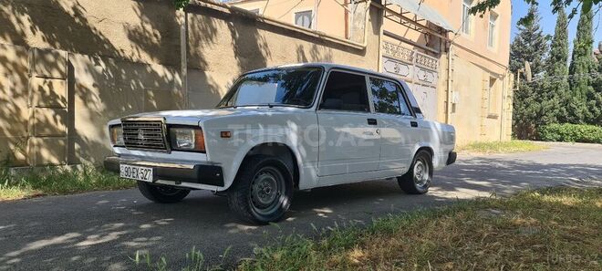 LADA (VAZ) 2107 2008, 95,123 km - 1.6 l - Bakı