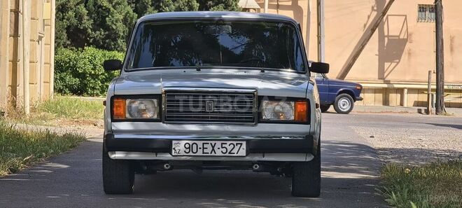 LADA (VAZ) 2107 2008, 95,123 km - 1.6 l - Bakı