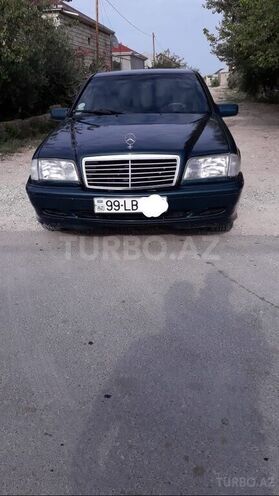 Mercedes C 180 1997, 290,000 km - 1.8 l - Bakı