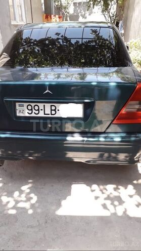 Mercedes C 180 1997, 290,000 km - 1.8 l - Bakı