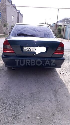 Mercedes C 180 1997, 290,000 km - 1.8 l - Bakı