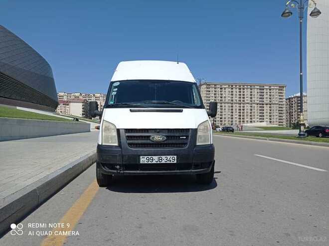 Ford Transit 2007, 409,900 km - 2.4 l - Bakı