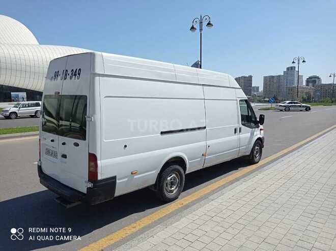 Ford Transit 2007, 409,900 km - 2.4 l - Bakı