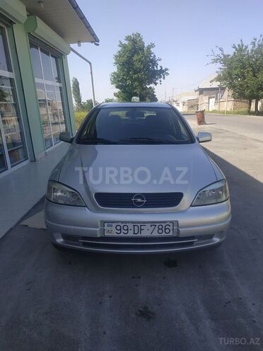 Opel Astra 1999, 263,000 km - 1.6 л - Gəncə