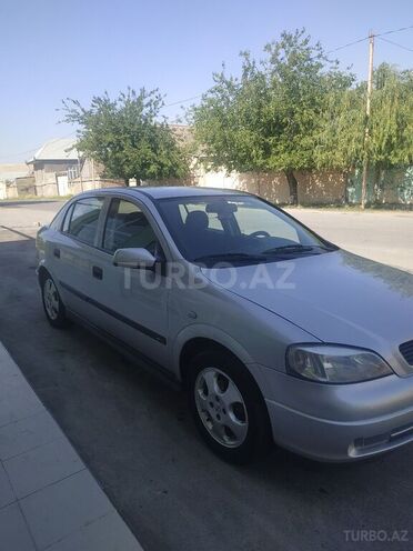 Opel Astra 1999, 263,000 km - 1.6 л - Gəncə