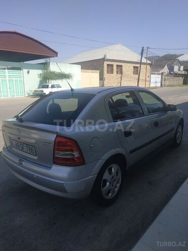 Opel Astra 1999, 263,000 km - 1.6 л - Gəncə