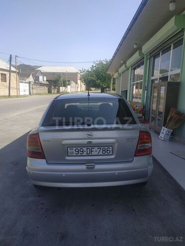 Opel Astra 1999, 263,000 km - 1.6 л - Gəncə