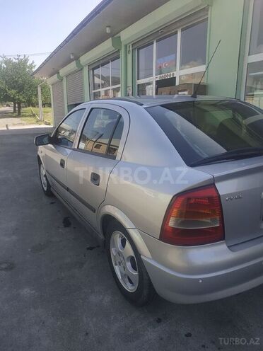 Opel Astra 1999, 263,000 km - 1.6 л - Gəncə