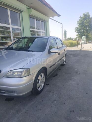 Opel Astra 1999, 263,000 km - 1.6 л - Gəncə