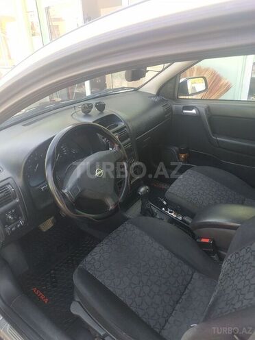 Opel Astra 1999, 263,000 km - 1.6 л - Gəncə