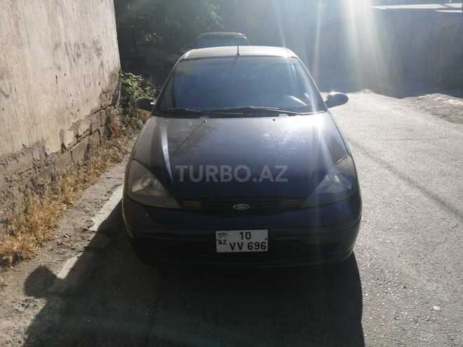 Ford Focus 2002, 178,000 km - 2.0 л - Bakı