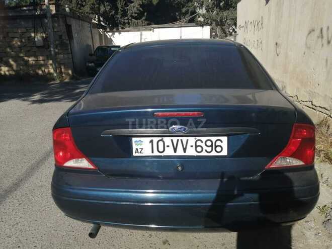 Ford Focus 2002, 178,000 km - 2.0 л - Bakı