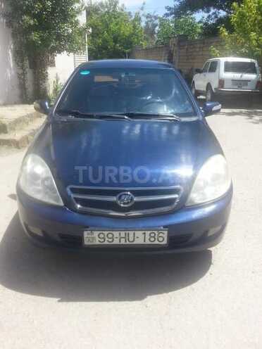 Lifan 520 2008, 231,525 km - 1.3 л - Şamaxı